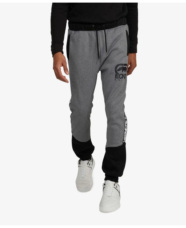 Mens Basic Blocked Tape Joggers Product Image