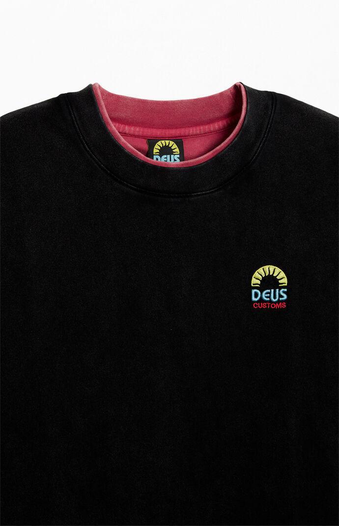 Deus Ex Machina Men's Double Up Oversized T-Shirt Product Image