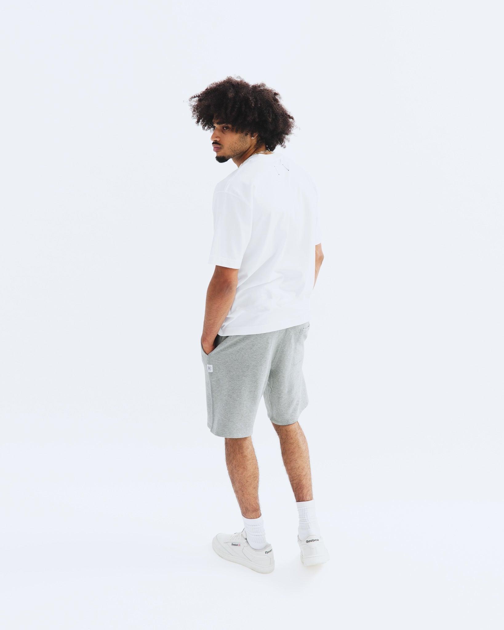 Reigning Champ Men's Knit Lightweight Terry Sweatshort Male Product Image