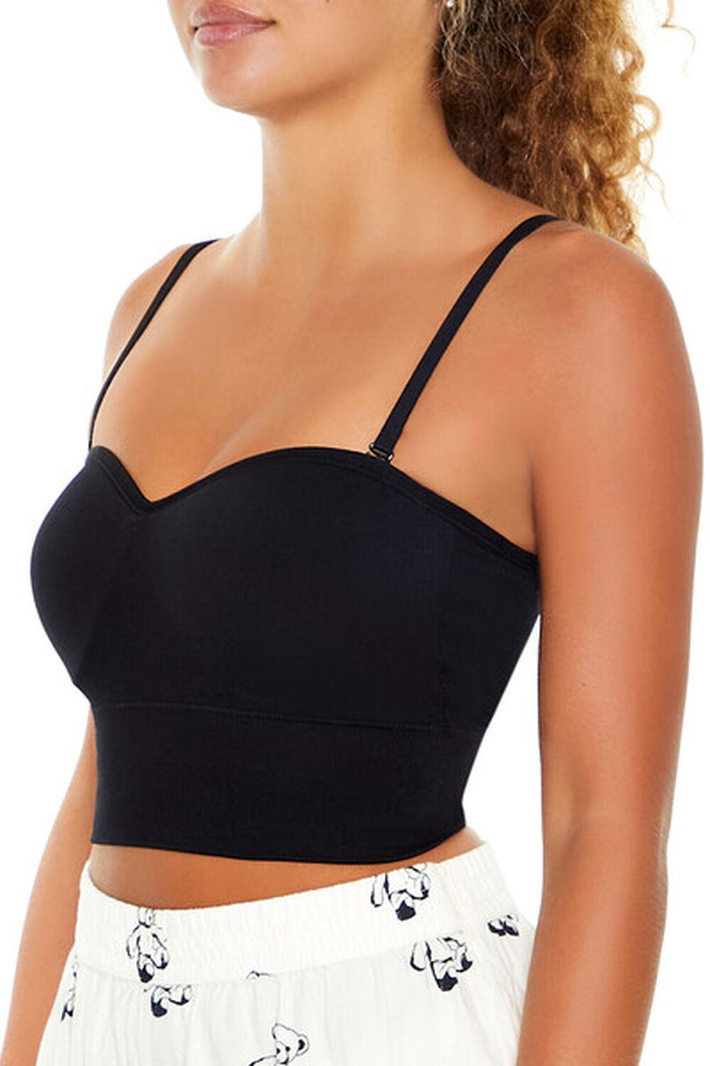 Seamless Longline Bralette | Forever 21 Product Image