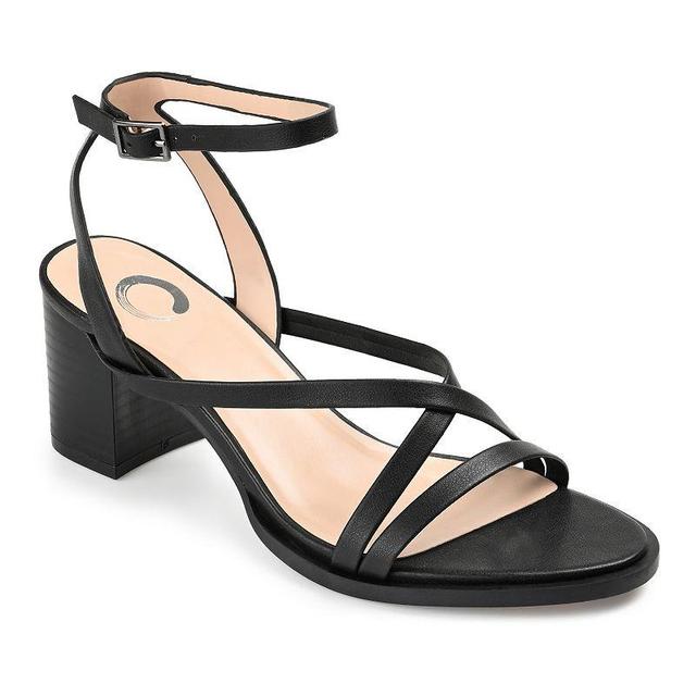 Journee Collection Anikah Womens Dress Sandals Product Image