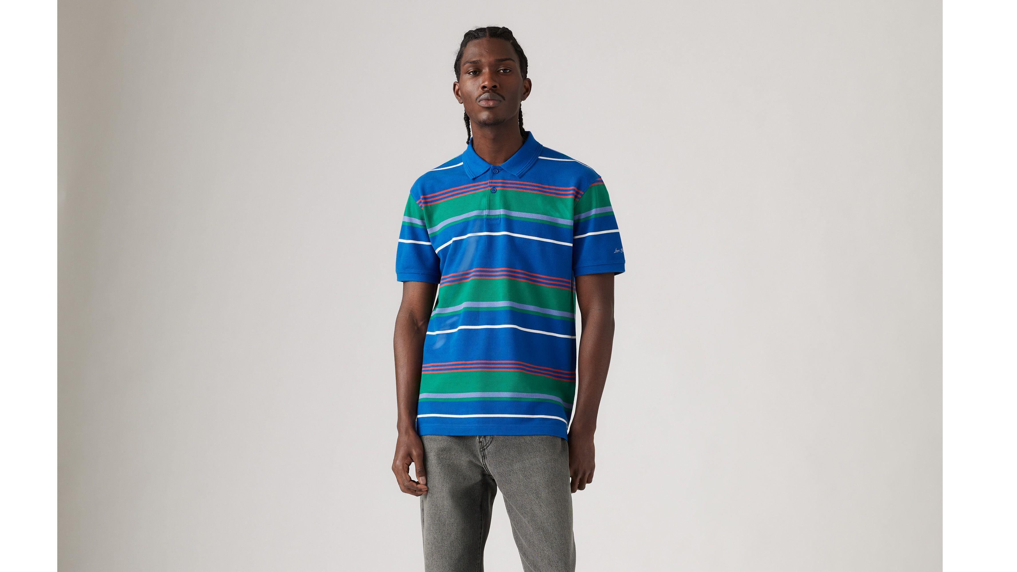 Standard Polo Shirt Product Image