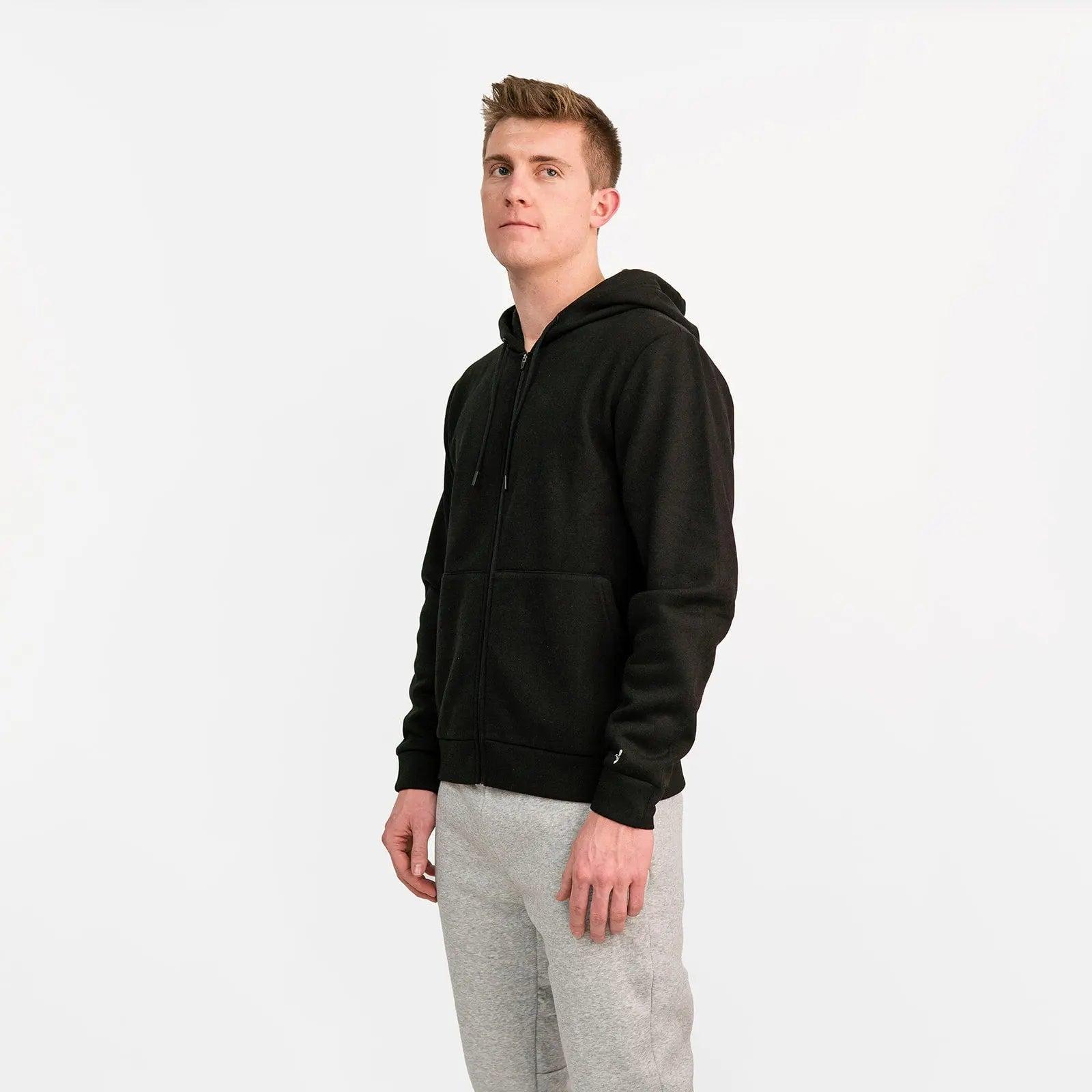 TROOP Men's Refine Full-Zip Hoodie Product Image