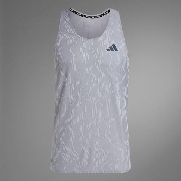 Ultimate Engineered Running Singlet Product Image