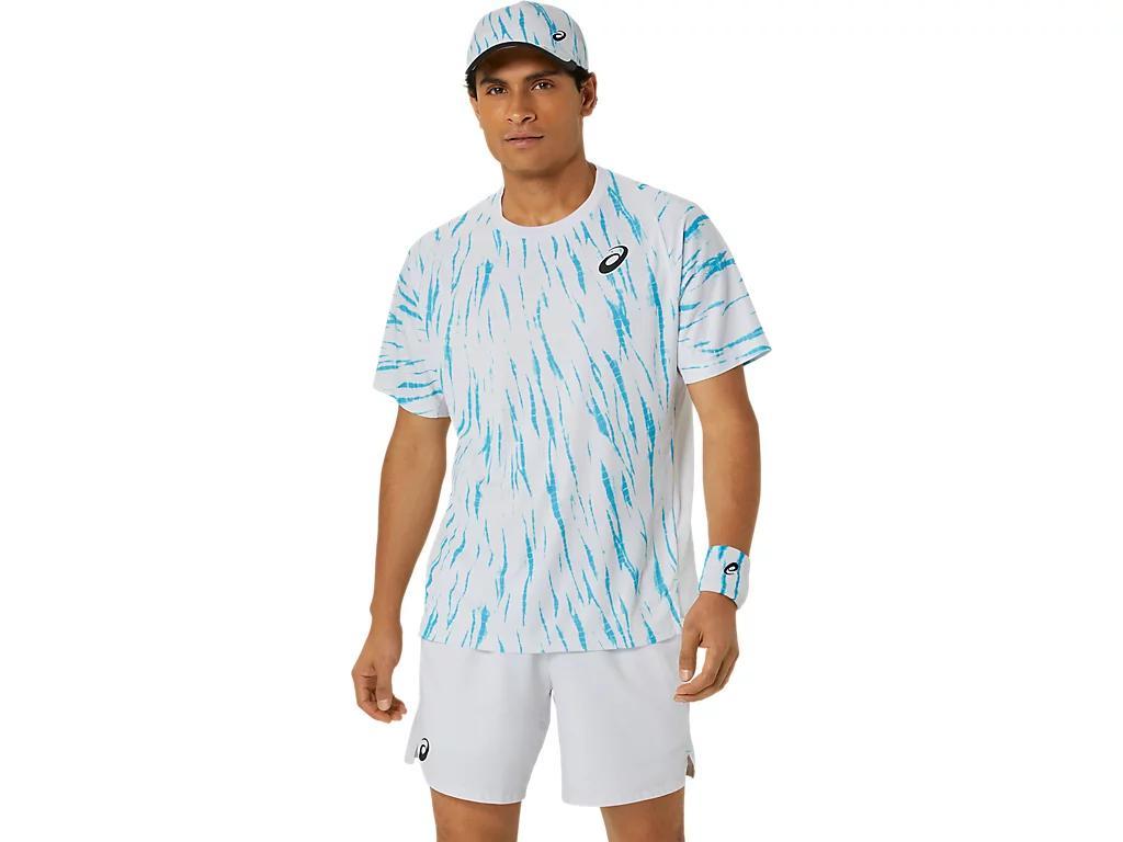 ASICS Men's Game Short Sleeve Top Product Image