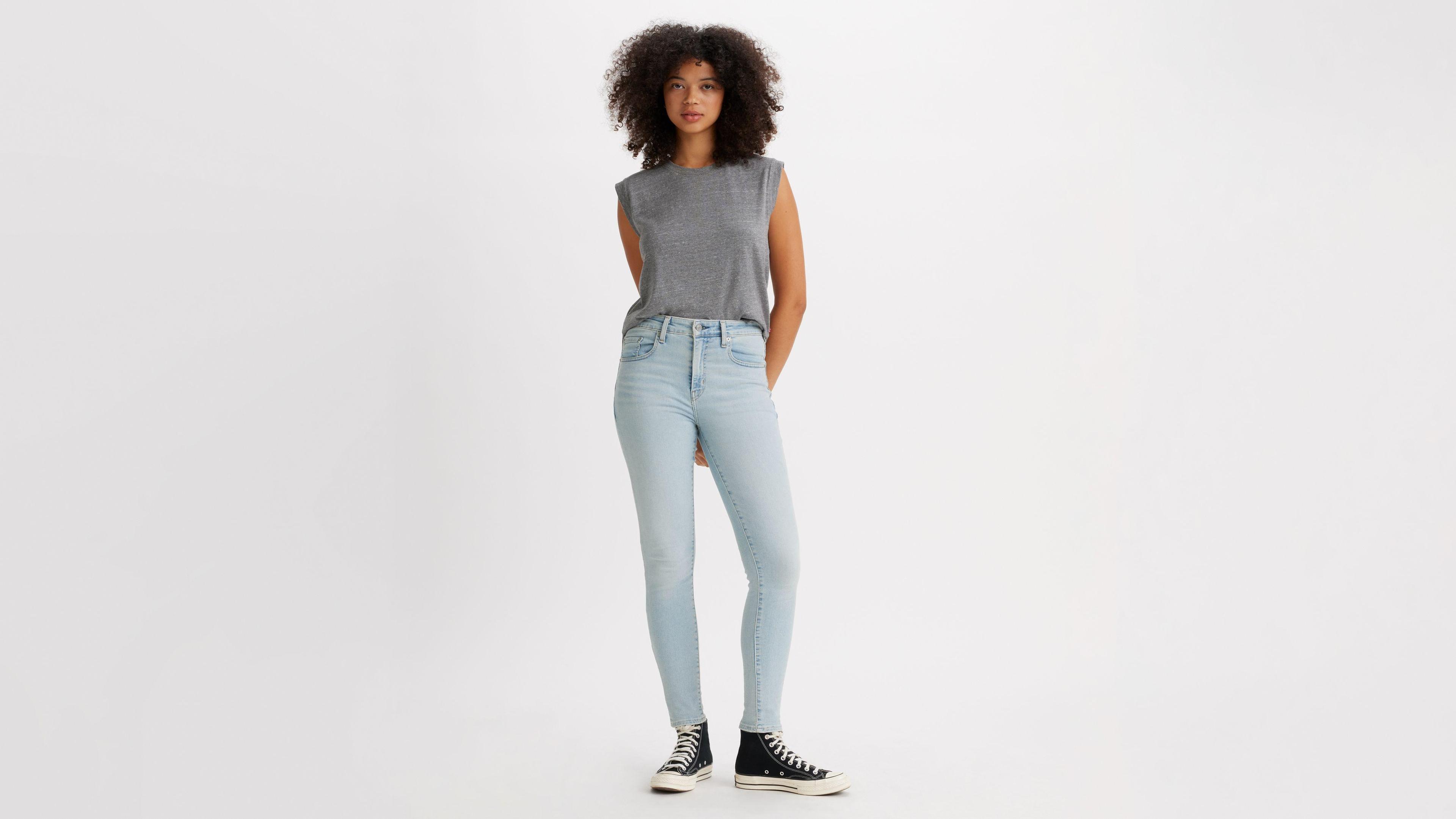 721 High Rise Skinny Women's Jeans Product Image