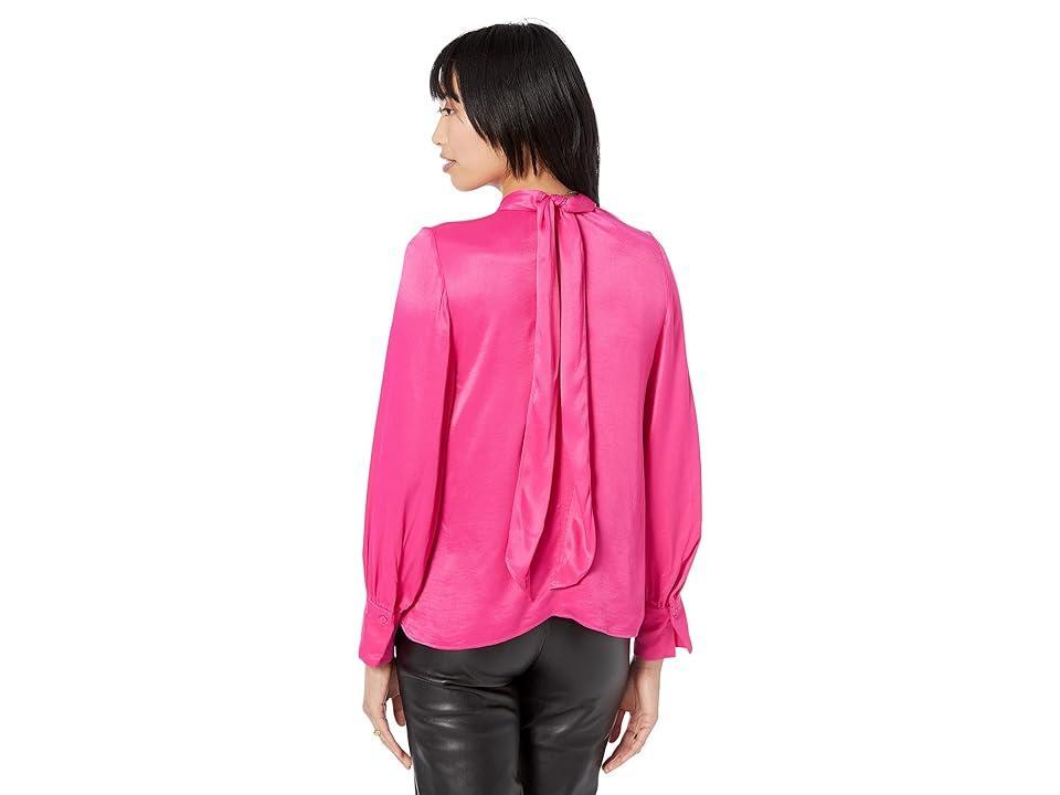 MANGO Tino Blouse (Bright ) Women's Clothing Product Image