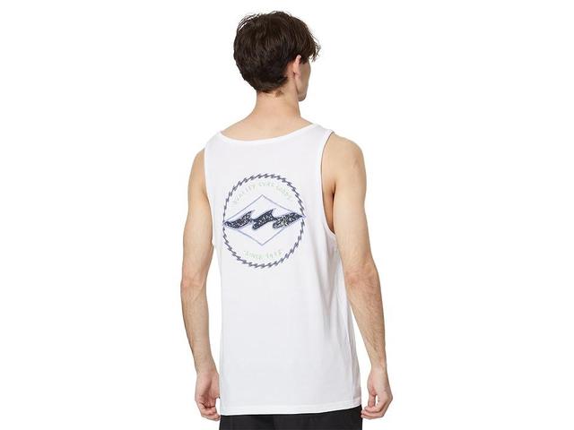 Billabong Rotor Diamond Tank Men's Clothing Product Image