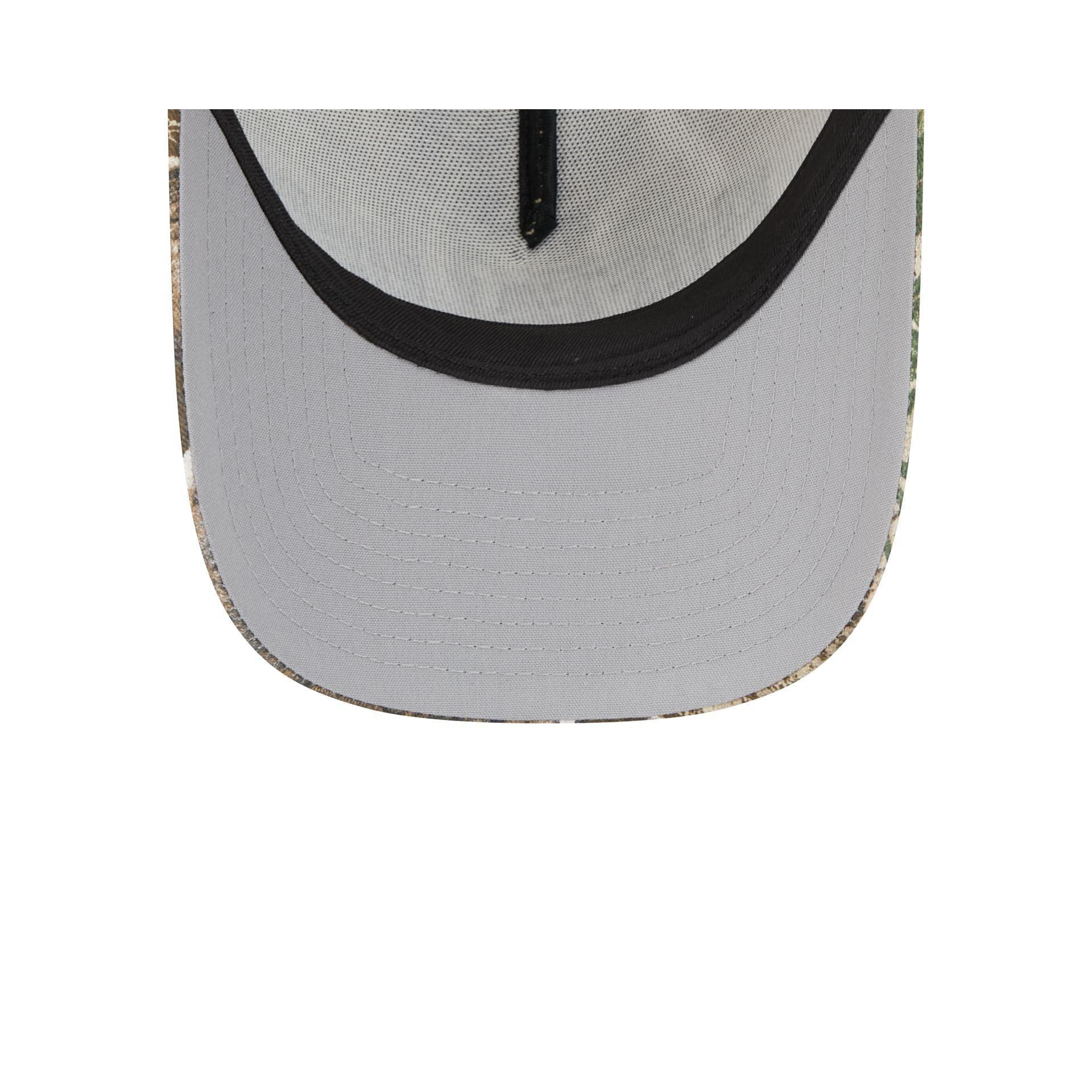 Colorado Buffaloes Active 9FORTY A-Frame Trucker Hat Male Product Image