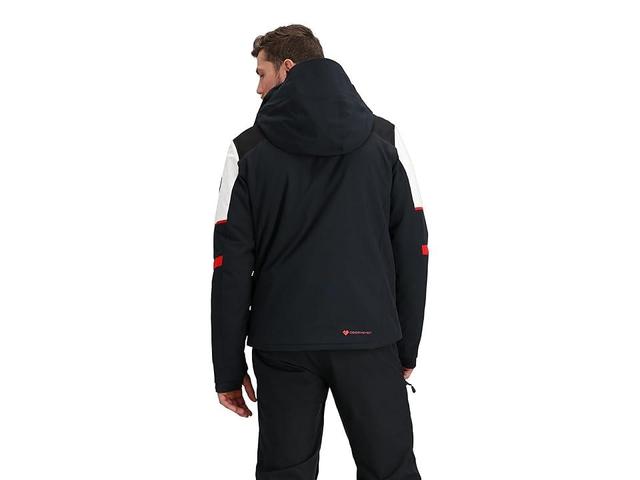 Obermeyer Big Tall Foundation Jacket Men's Clothing Product Image