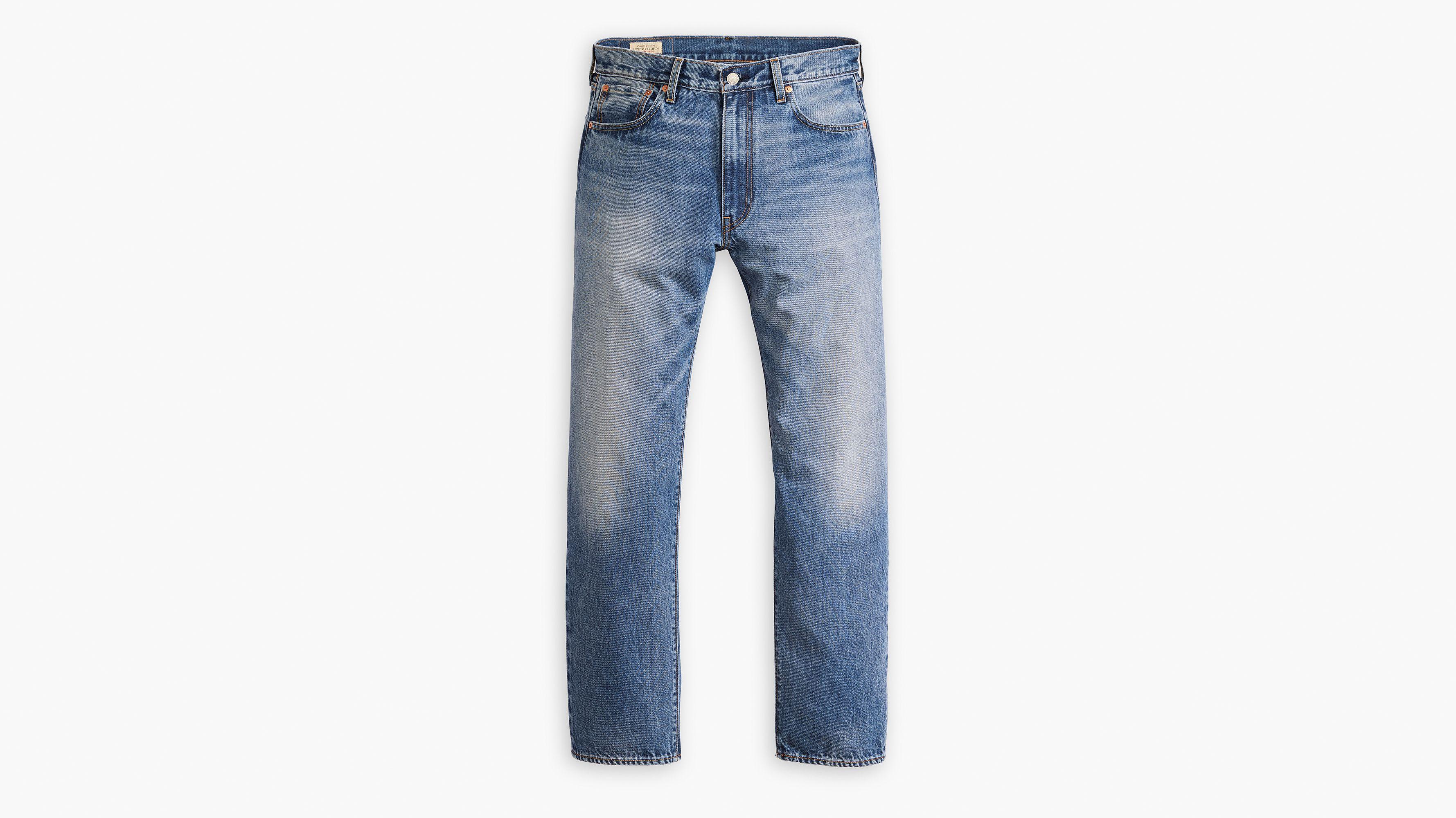 Levi's Relaxed Straight Men's Jeans Product Image