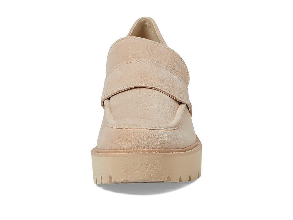 Dolce Vita Halona (Dune Suede) Women's Shoes Product Image