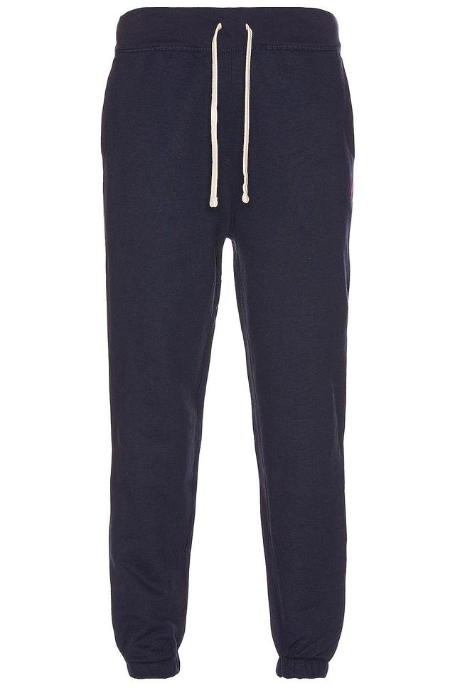 Mens Cotton Fleece Athletic Pants Product Image