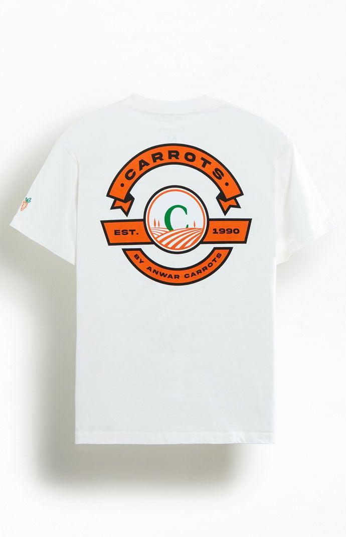 Carrots Men's Label T-Shirt Product Image