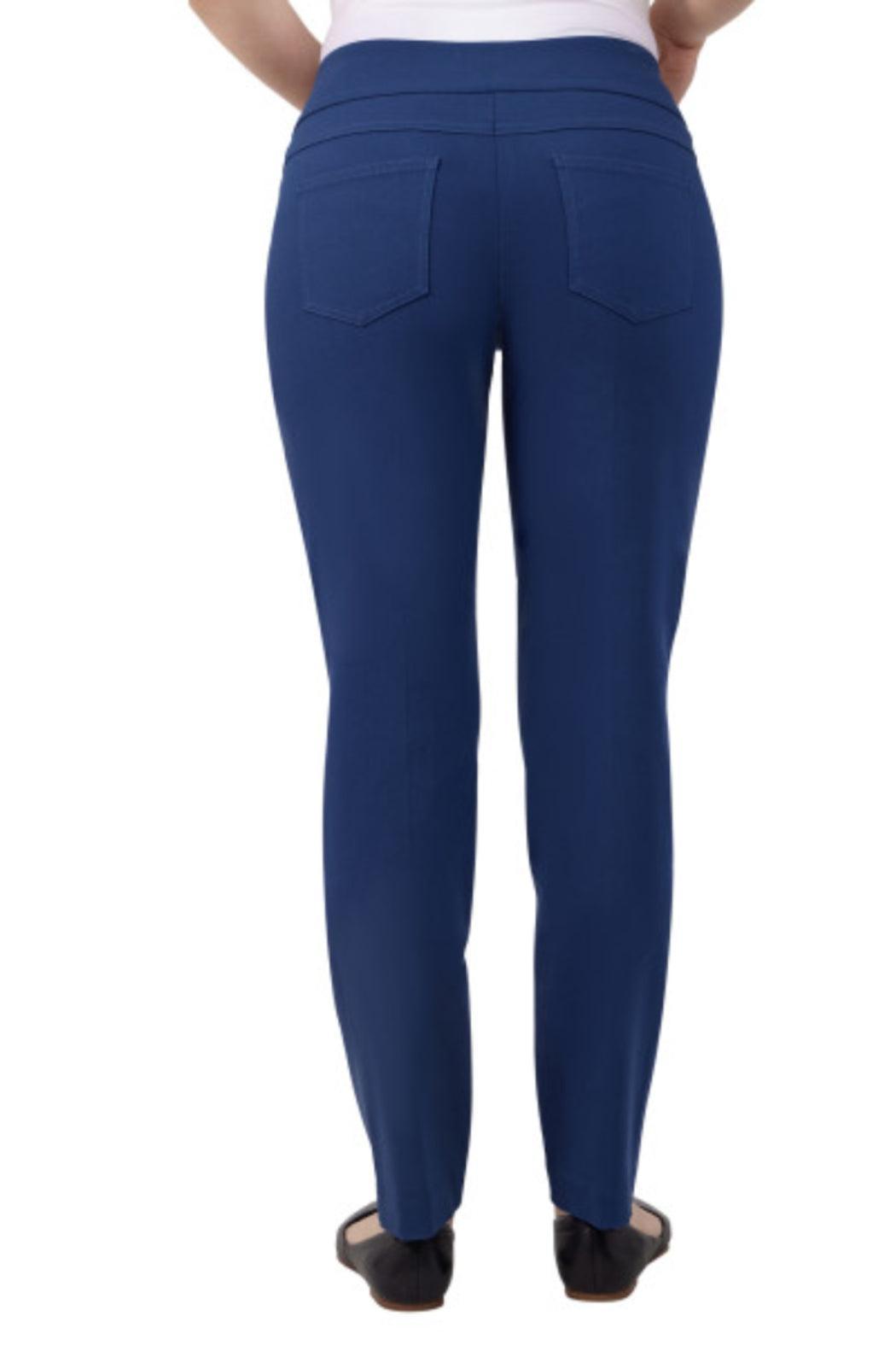 Mid-Rise Pull-On Straight Solar Millenium Tech Pant Female Product Image