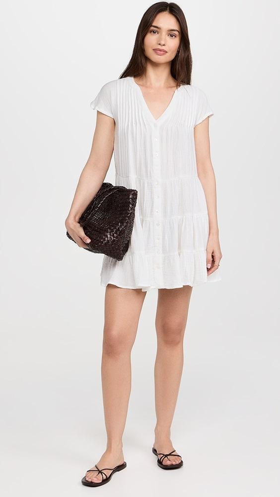 Marea Mackenzie Gauze Dress | Shopbop Product Image