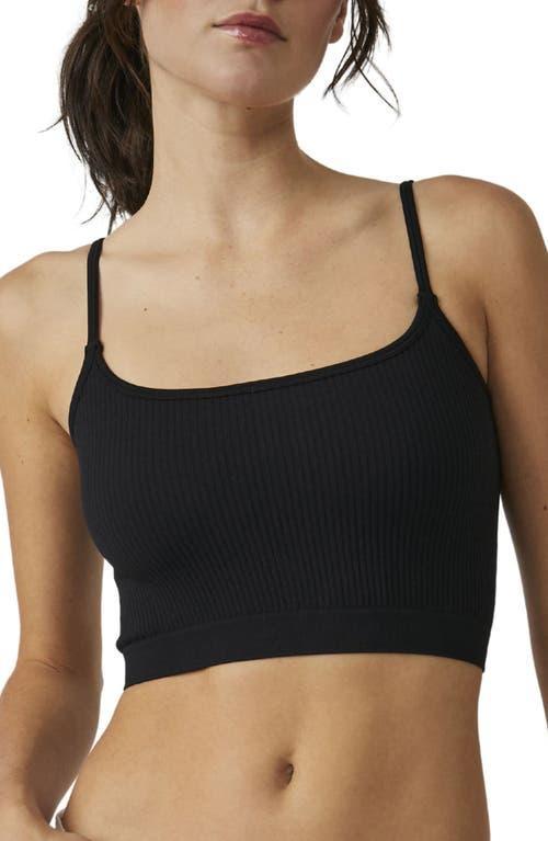 Free People Intimately FP XYZ Ribbed Longline Bralette Product Image