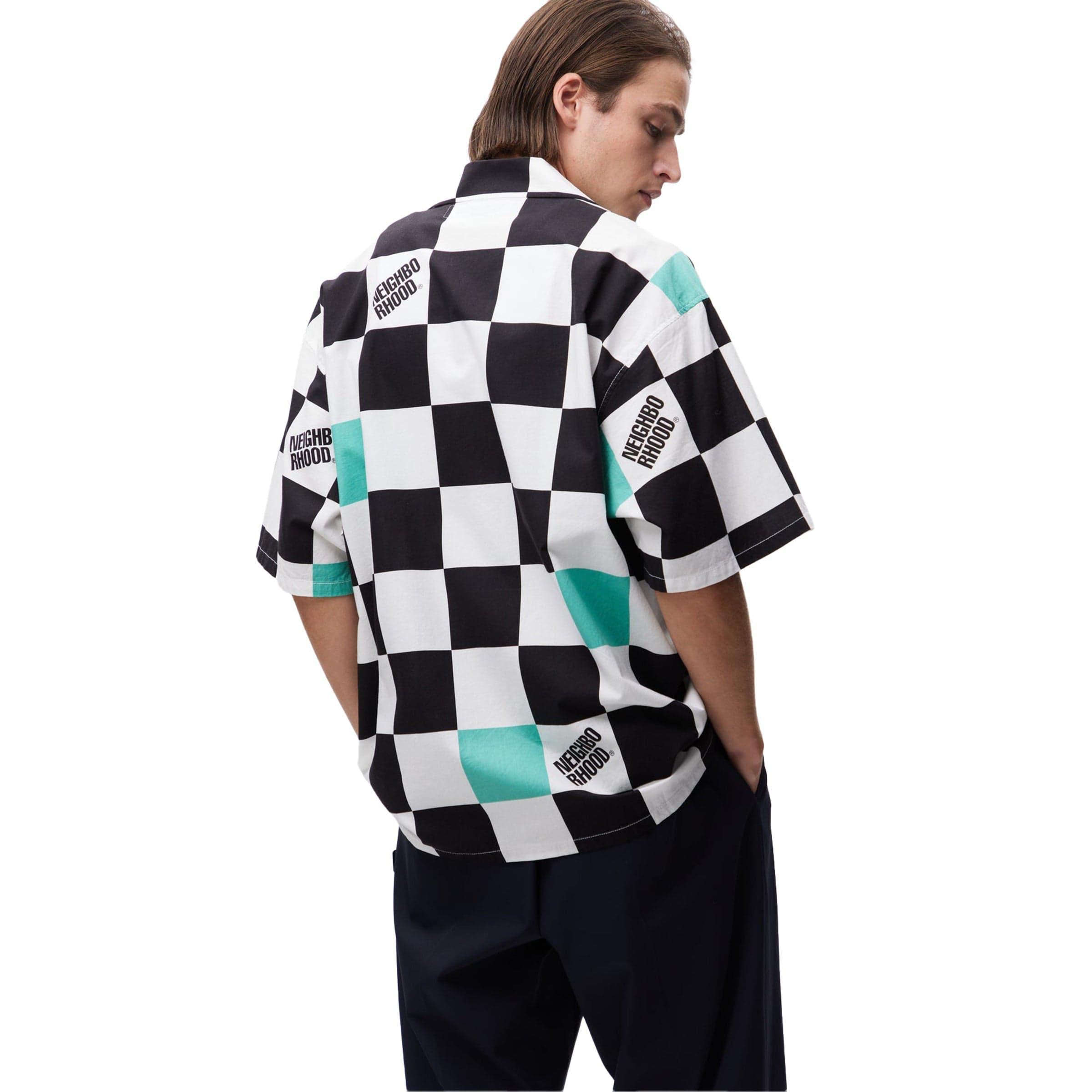 CHECKER SHIRT Male Product Image