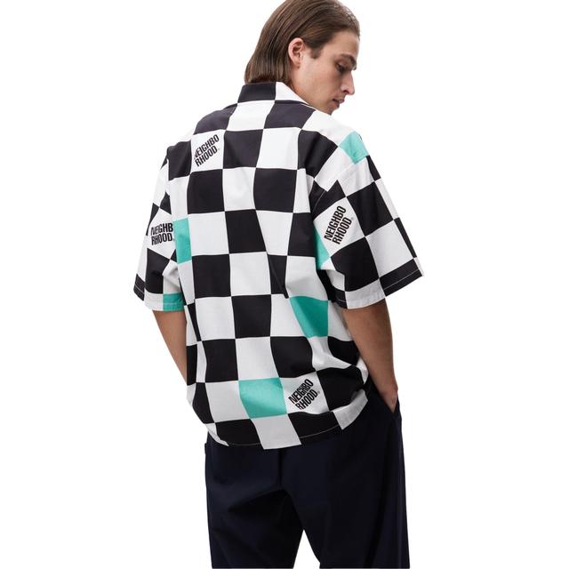 CHECKER SHIRT Product Image