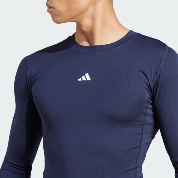 Techfit Compression Training Long Sleeve Tee Product Image