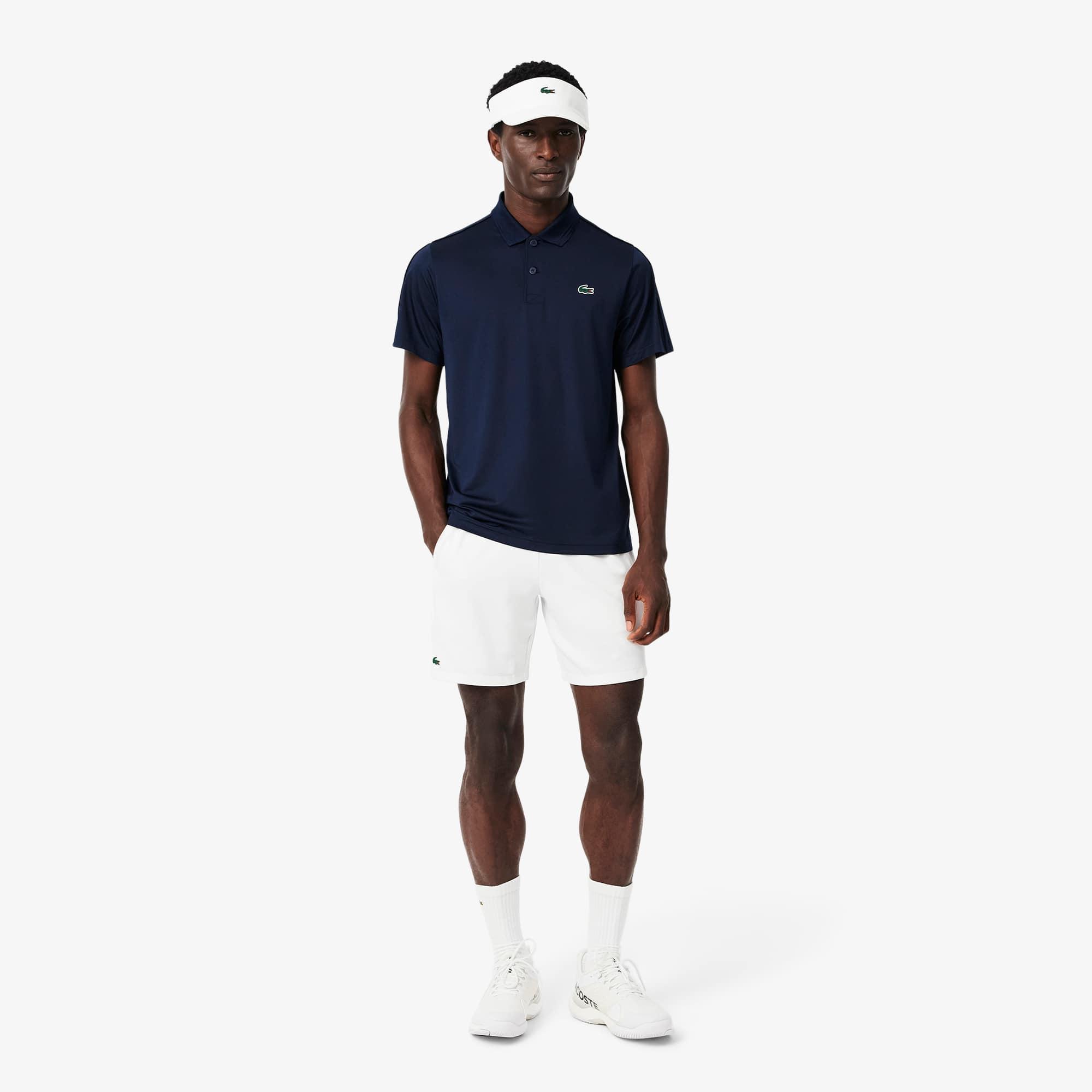 Regular Fit Stretch Tennis Shorts Product Image