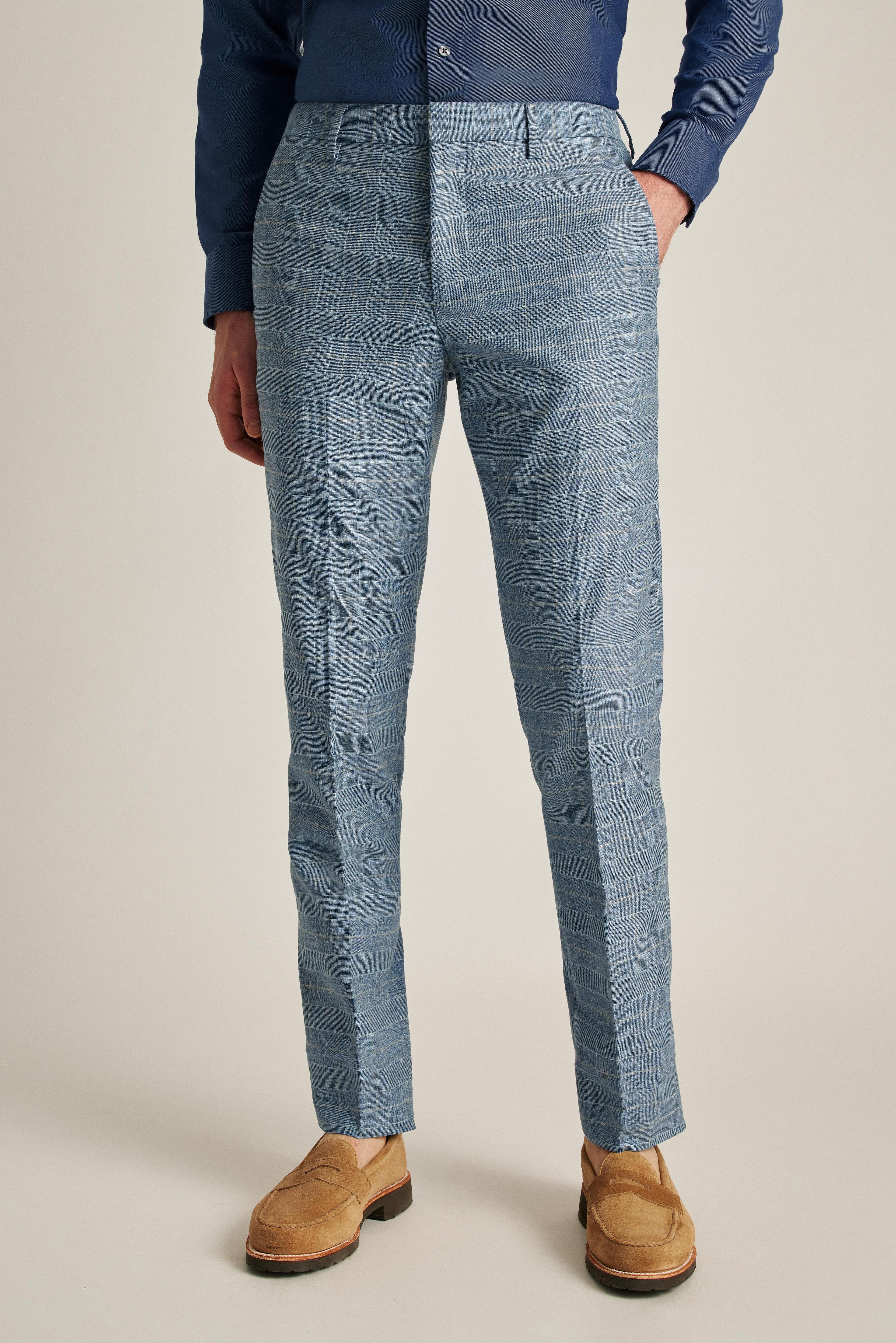 Jetsetter Italian Wool Dress Pant Product Image