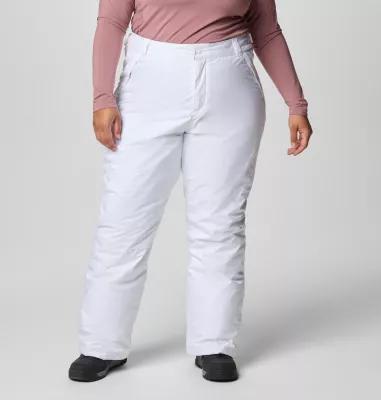 Columbia Womens Slope Seeker Insulated Pants - Plus Size- Product Image