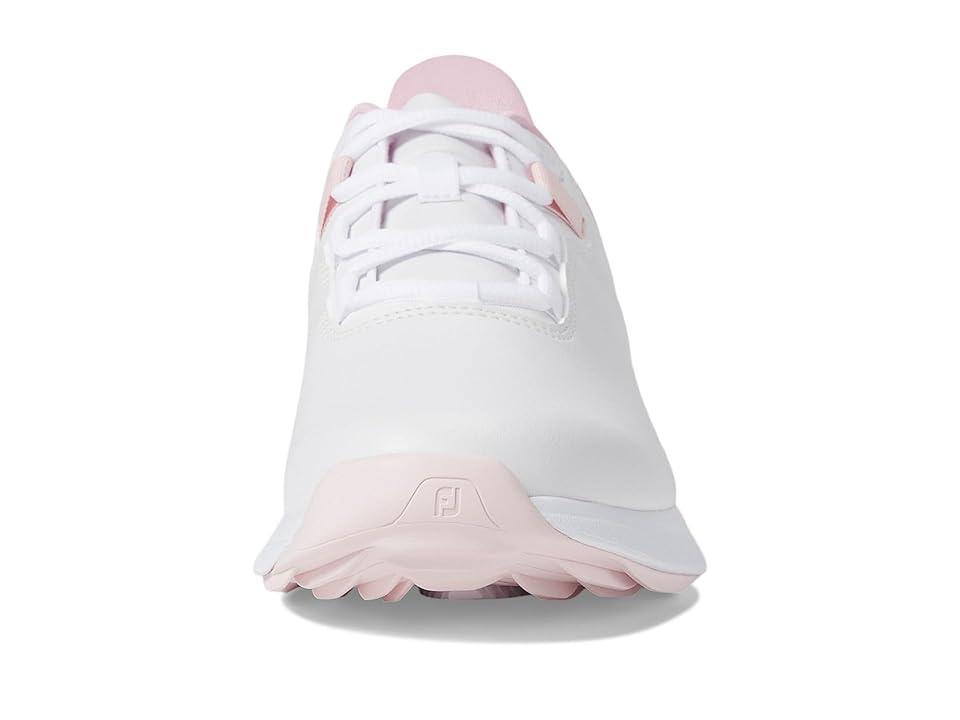 FootJoy ProLite Golf Shoes Pink) Women's Shoes Product Image