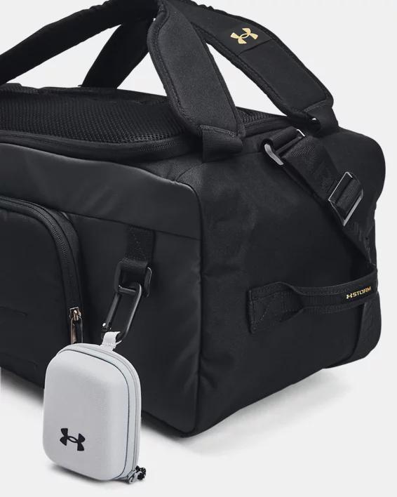 UA Contain Duo Small Backpack Duffle Product Image