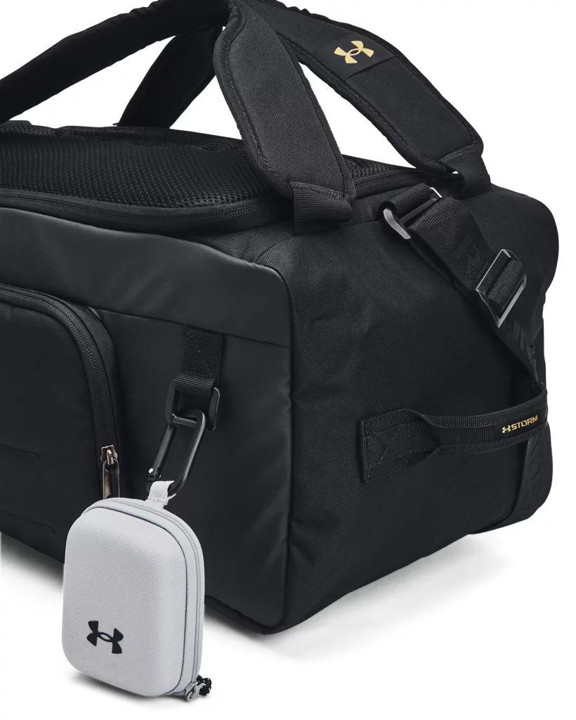 UA Contain Duo Small Backpack Duffle Product Image