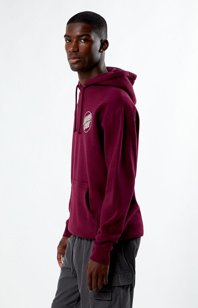 Santa Cruz Mens Opus Dot Hoodie Product Image