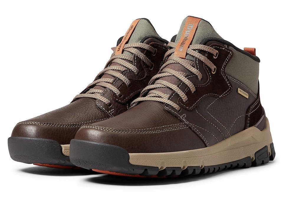 Dunham Glastonbury Waterproof Mid Boot Men's Shoes Product Image