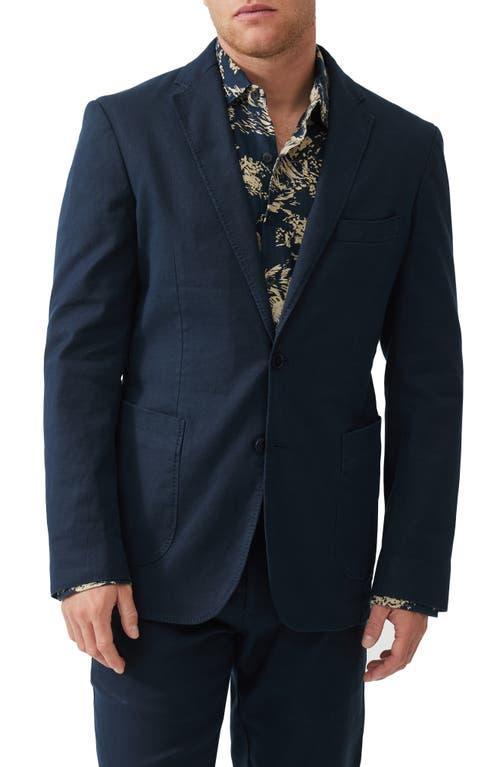 Rodd & Gunn Golden Court Linen & Cotton Sport Coat Product Image