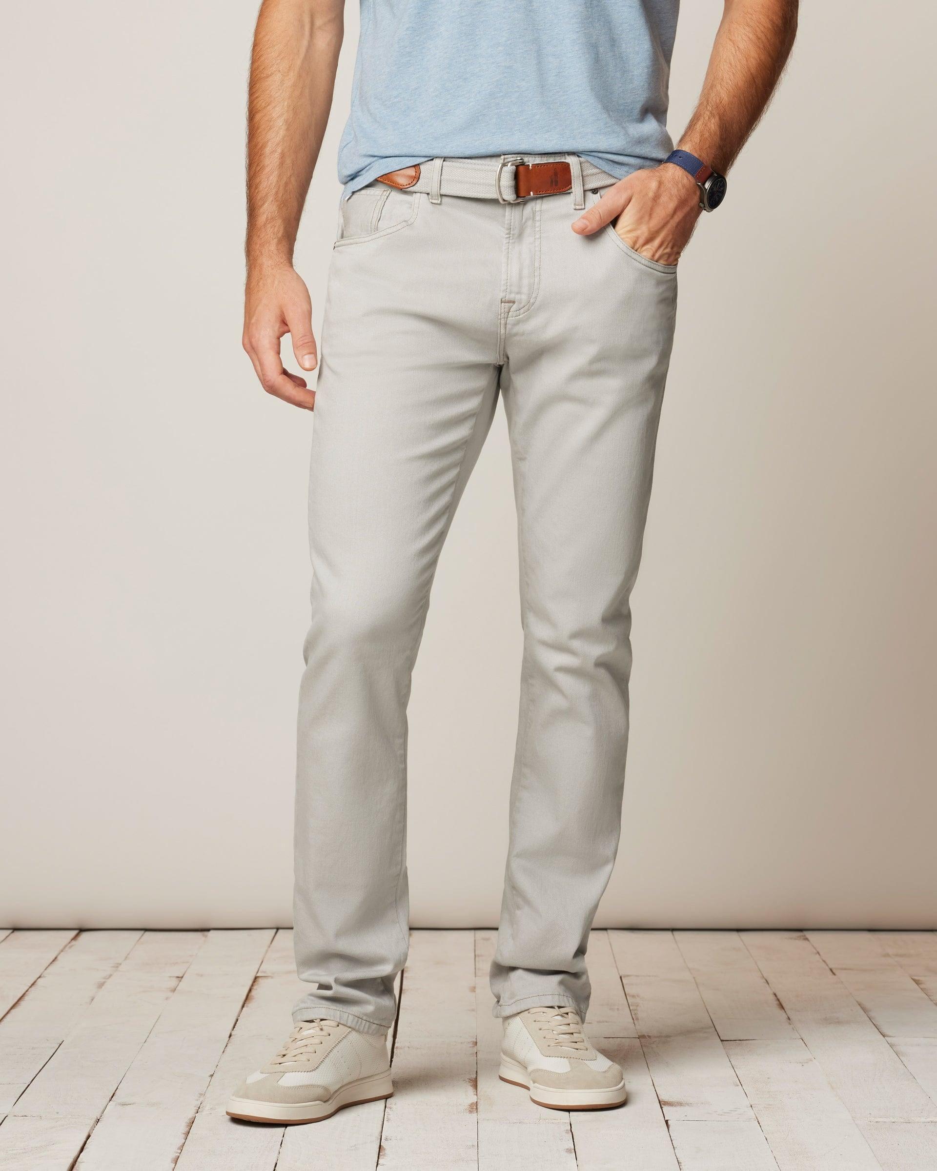 johnnie-O Hugo 5-Pocket Pant Product Image