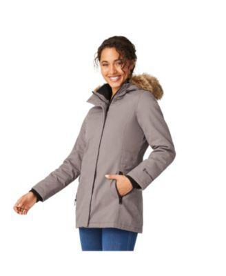 Free Country Womens Vanguard Ii Parka Jacket Product Image