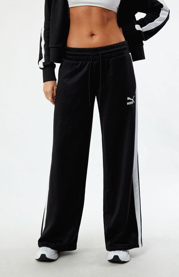 Puma Women's T7 Low Rise Track Pants Product Image