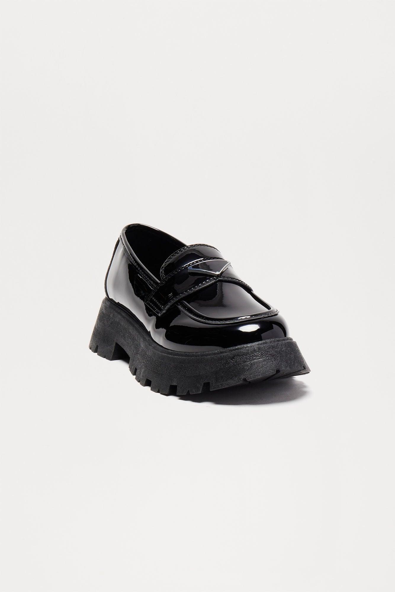 Syd Loafers - Black Product Image