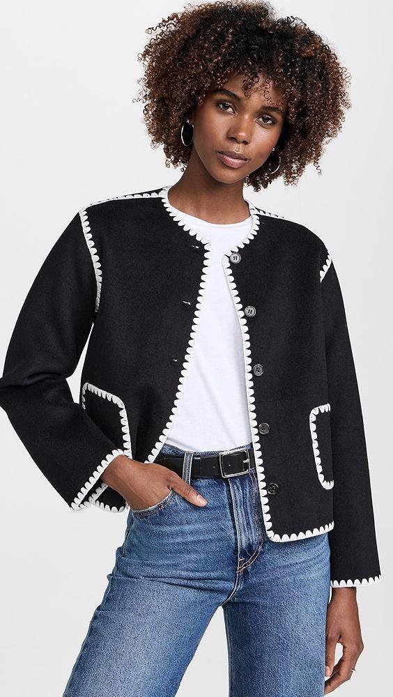 RAILS Melanie Jacket | Shopbop Product Image