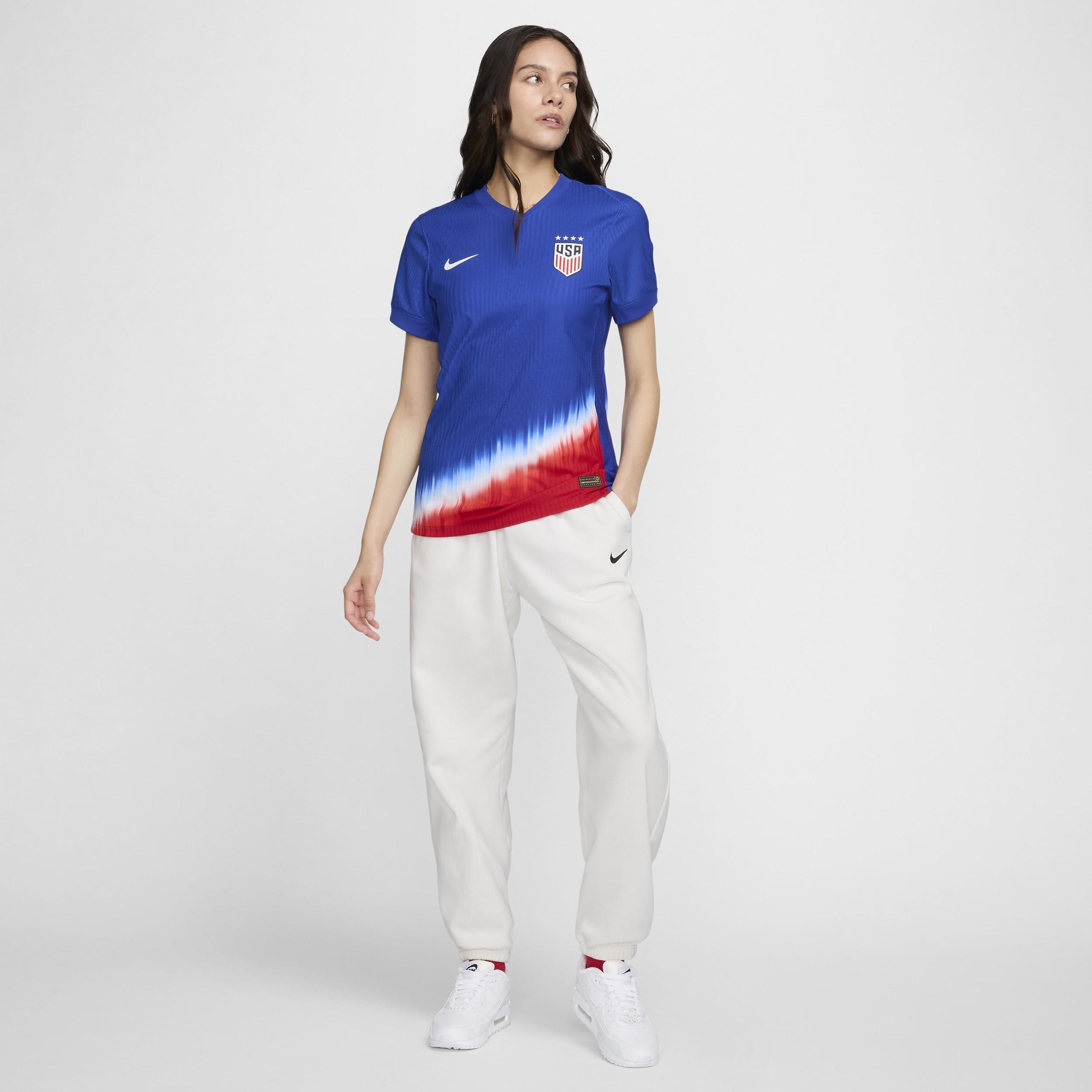 USWNT 2024 Match Away Nike Women's Dri-FIT ADV Soccer Authentic Jersey Product Image