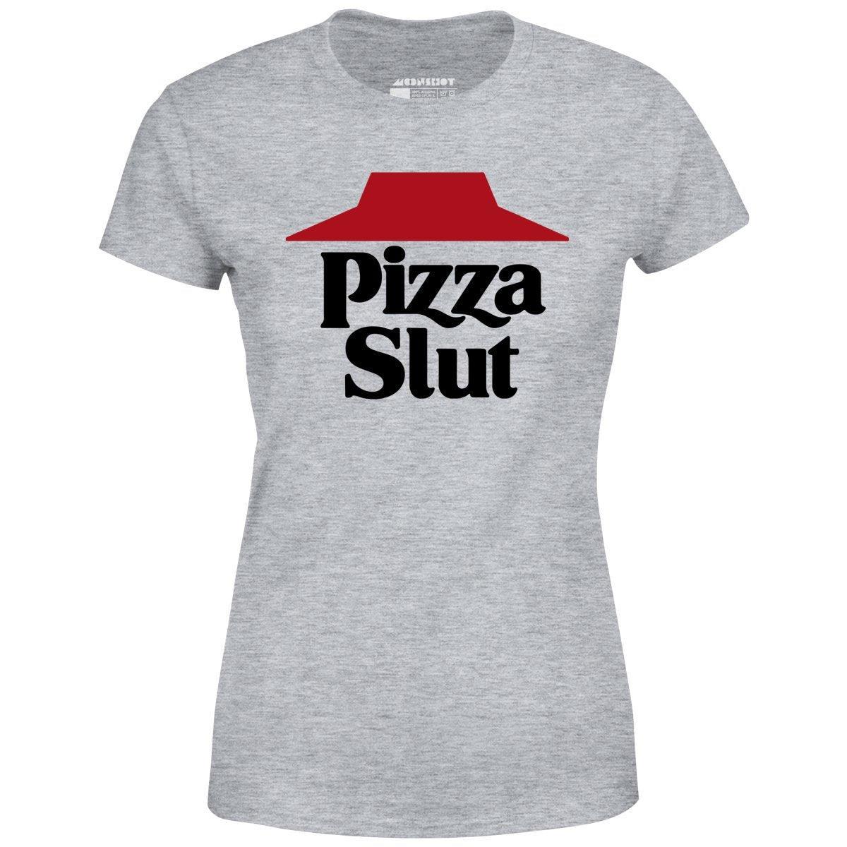 Pizza Slut - Women's T-Shirt Female Product Image