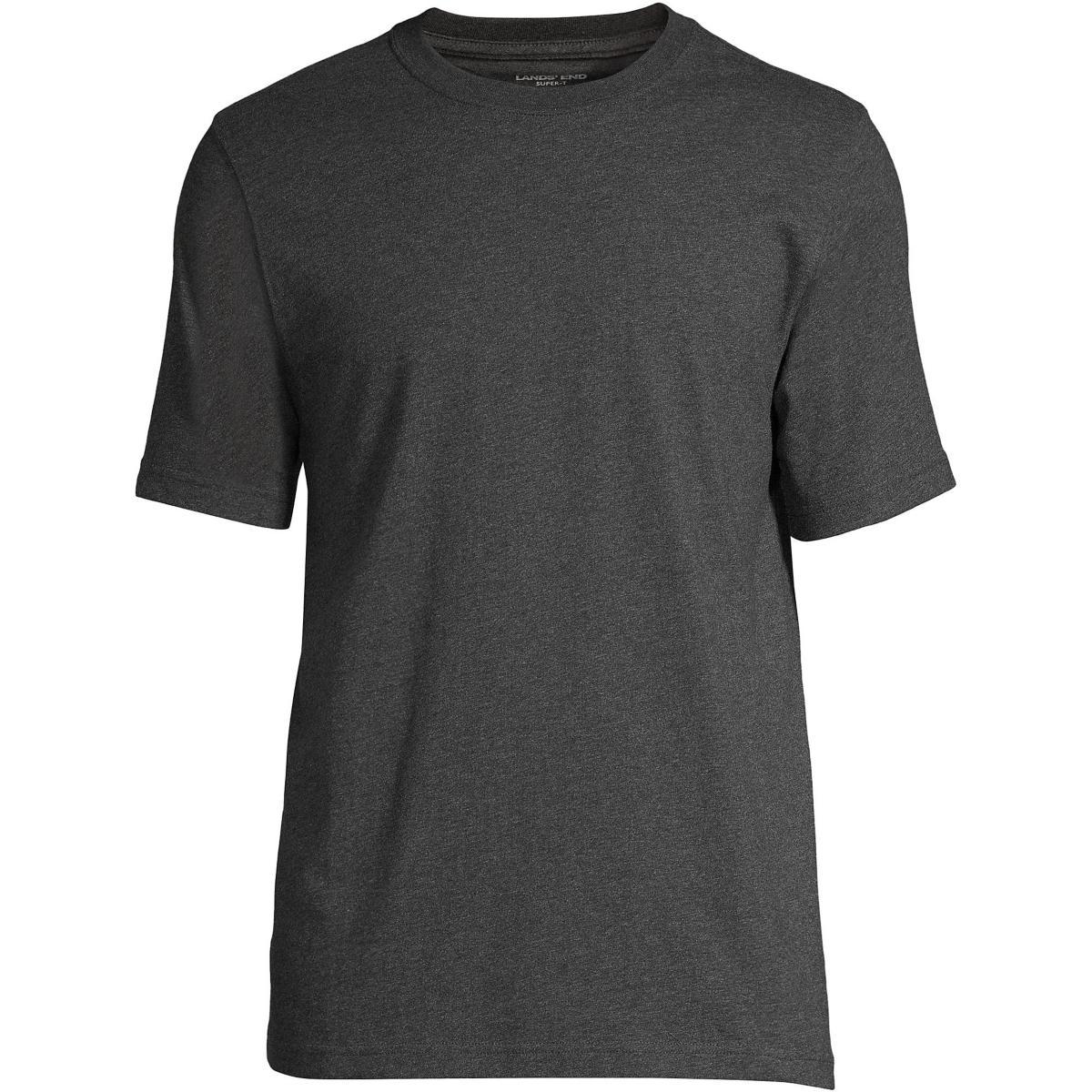 Lands End Mens Super-t Short Sleeve T-Shirt Product Image