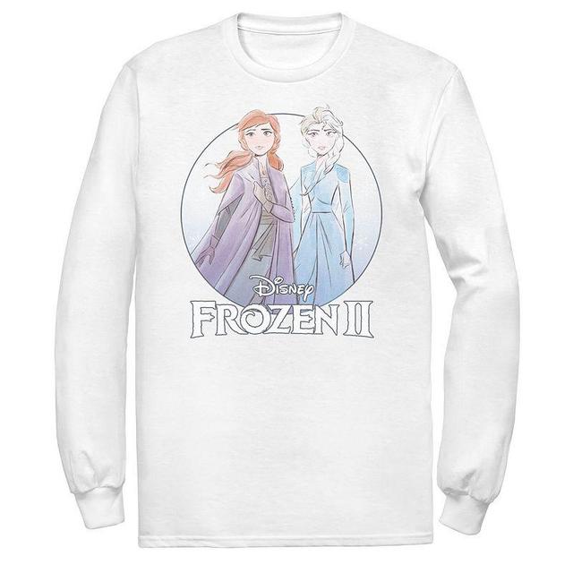 Disneys Frozen II Mens Tee Product Image