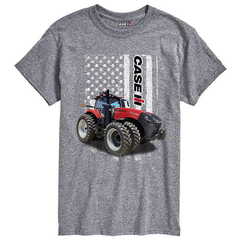 Mens Case IH Flag Graphic Tee Product Image