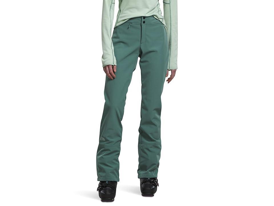 The North Face Apex STH Pants (Dark Sage) Women's Outerwear Product Image