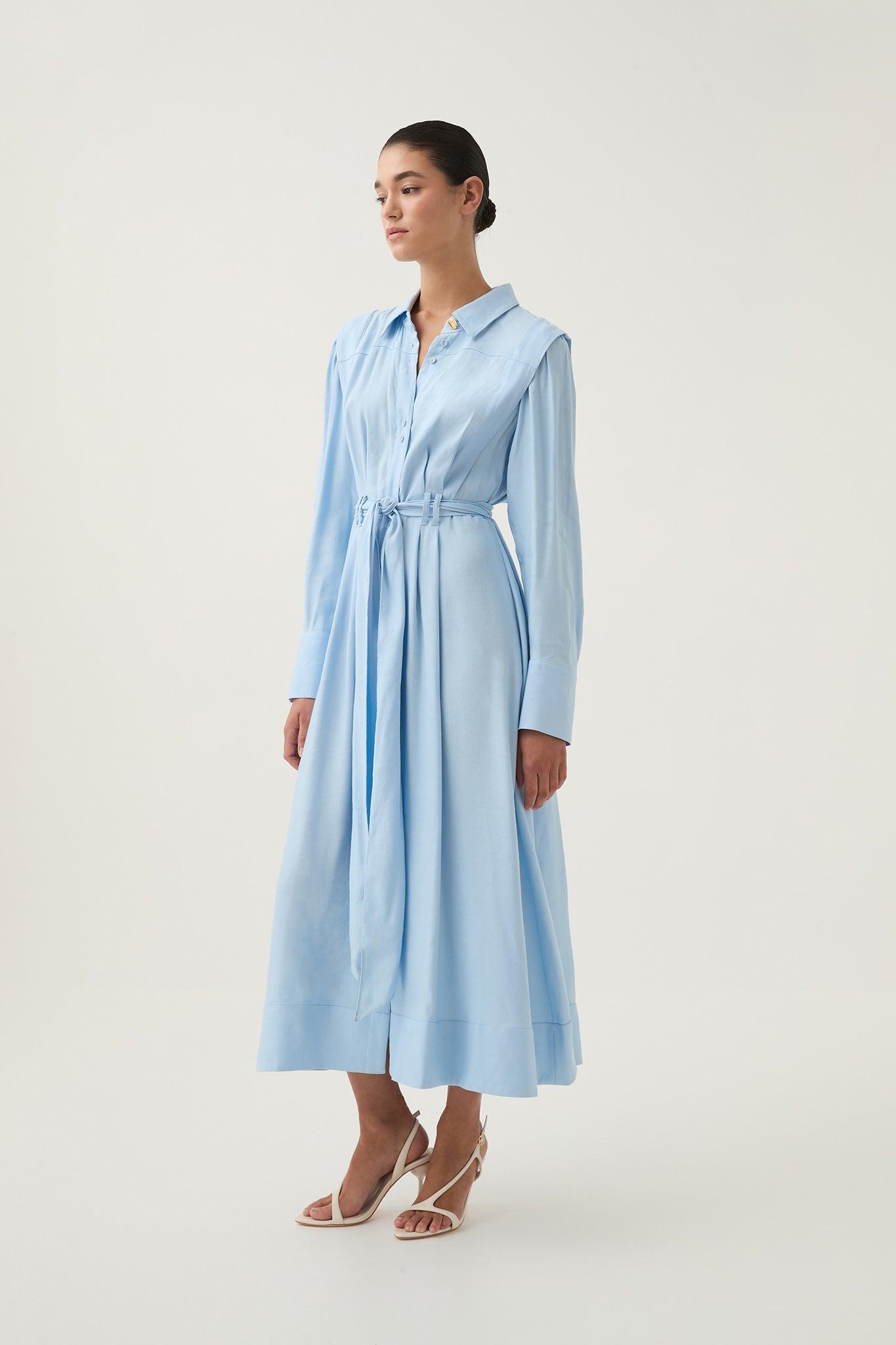 Deia Midi Dress Product Image