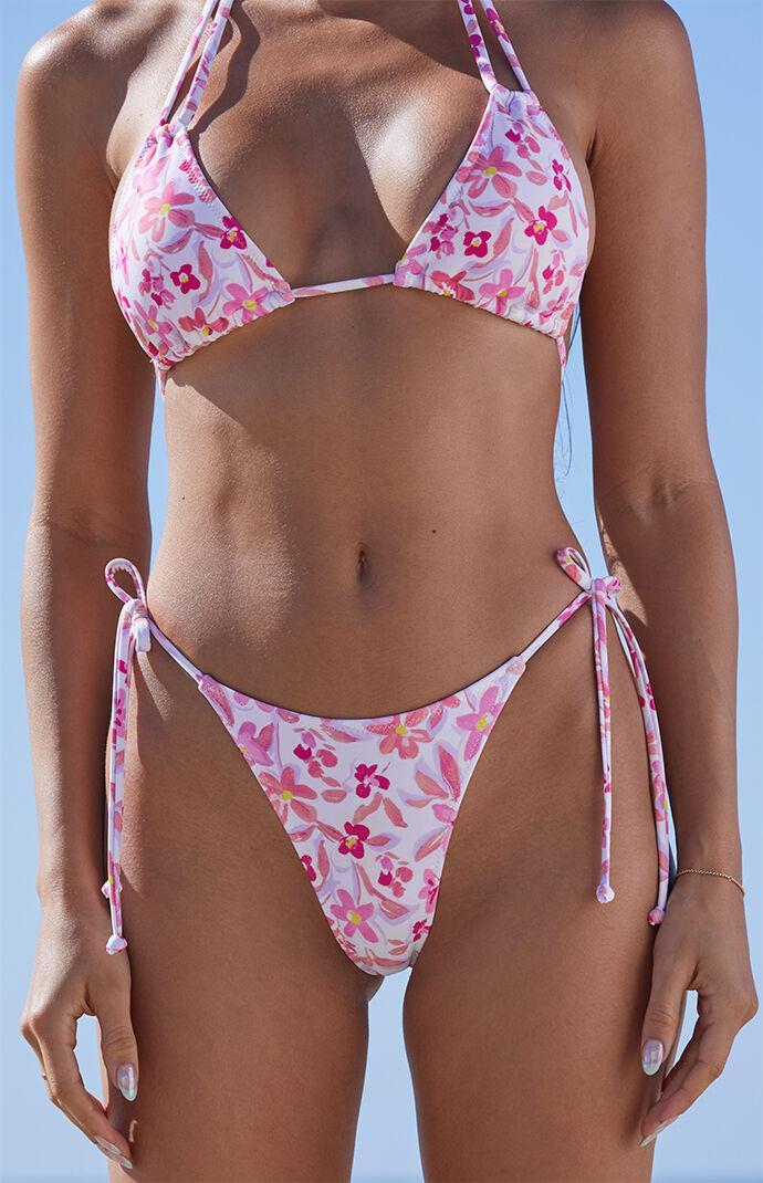 Women's Eco Kiani Tie Side Bikini Bottom - Product Image