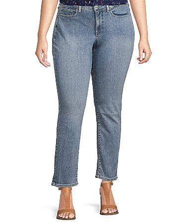 NYDJ Sheri Slim Jeans Product Image