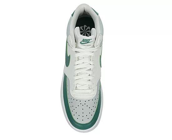 Nike Mens Court Vision Mid Sneaker Product Image