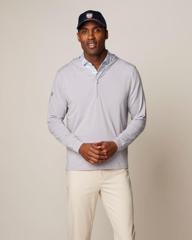 Nicklaus Performance T-Shirt Hoodie Male Product Image