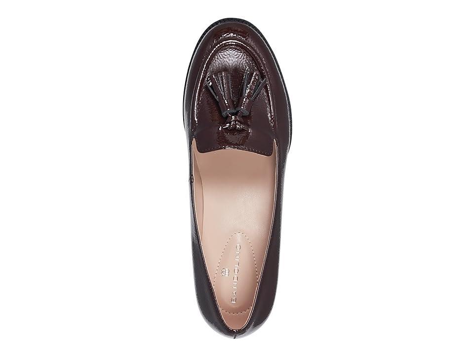 Bandolino Linzer Patent Tassel Loafer Product Image